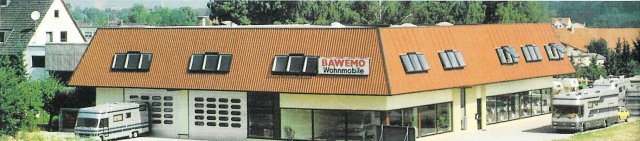 Historisches BAWEMO Firmenbild